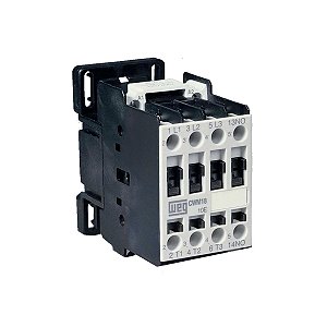 Contator Cwm18-01-30V15 10045413 WEG
