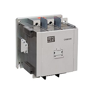 Contator Cwm500-22-40D81 11860885 WEG