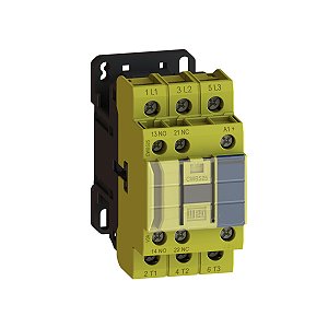 Contator Cwbs25-11-30D23 13522489 WEG