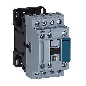 Contator Cwb18-11-04D13 15780735 WEG