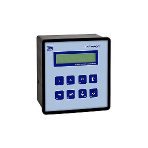 Controlador Fator Potencia Pfw01-T06 11335223 WEG