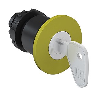 Botao Csw-Bcy3-Wh 12882255 WEG
