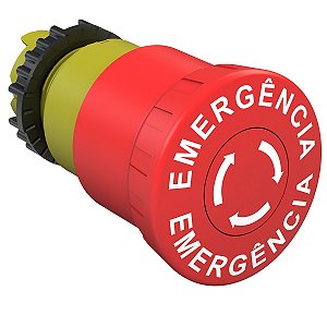 Botao Csw-Besg46-Wh 13034654 WEG