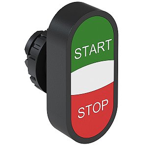 Botao Csw-Bd21Ss-Wh 12884106 WEG