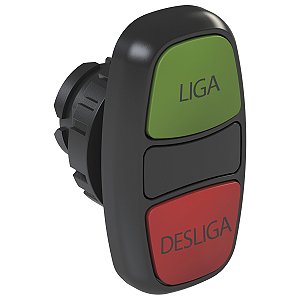 Botao Csw2-Bdf21Ld-Wh 12914942 WEG