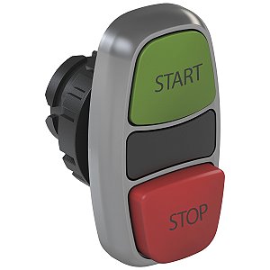 Botao Csw2-Bdsc21Ss-Wh 13184992 WEG