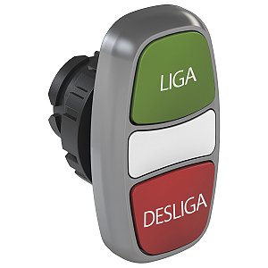 Botao Csw2-Bdfic21Ld-Wh 13185010 WEG