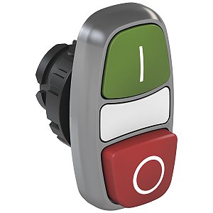 Botao Csw2-Bdsic21Io-Wh 13185059 WEG