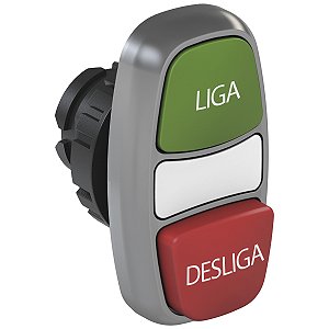 Botao Csw2-Bdsic21Ld-Wh 13185060 WEG