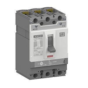Disjuntor Acw160H-Fmu160-3 11111221 WEG