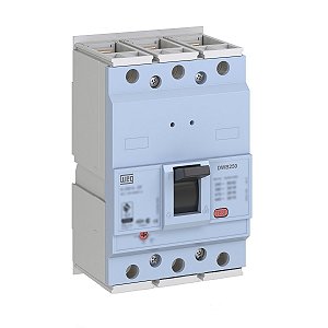 Disjuntor Dwb250N160-3Df 11339777 WEG