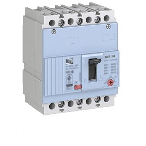 Interruptor Iwb160-160-4Xx 12652603 WEG