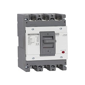 Disjuntor Agw400N-Dx350-3 12775150 WEG