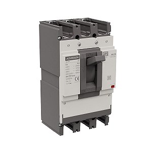 Disjuntor Agw650N-Dx400-3 14616085 WEG
