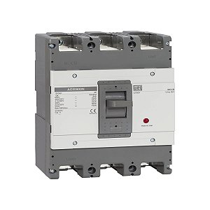 Disjuntor Agw800N-Dx630-3 12775154 WEG