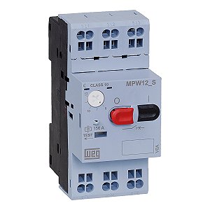 Disjuntor-Motor Az Mpw12-3-D004S 12500992 WEG