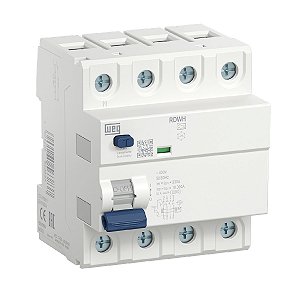 Interruptor Dr Rdwh-A-300-63-4-D34 14764045 WEG