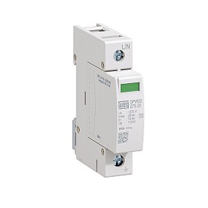 Protetor Surtos Spw02-275-20 14827873 WEG