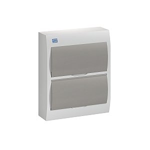 Quadro Distribuicao Qdw02-24-Fs 11377398 WEG