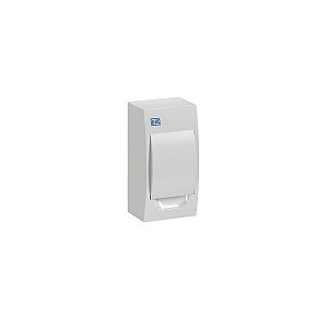 Quadro Distribuicao Qdw02-4-Bs 11377469 WEG