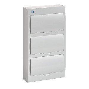 Quadro Distribuicao Qdw02-36-Bs 11377477 WEG
