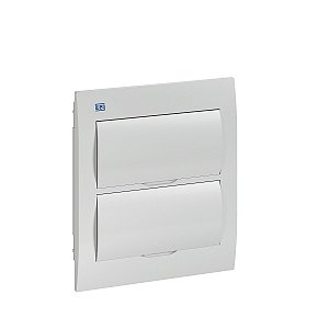 Quadro Distribuicao Qdw02-24-Be 11377483 WEG