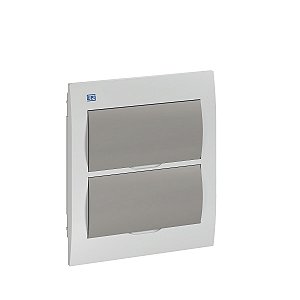 Quadro Distribuicao Qdw02-24-Fe 11377486 WEG