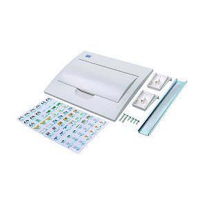 Quadro Distribuicao Qdw02-24-Bek 13561632 WEG
