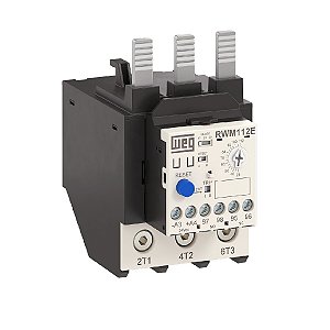 Rele Sobrecarga Rwm112E-3-R4U056 14773686 WEG