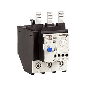 Rele Sobrecarga Rwm112E-3-A4U056 11114728 WEG