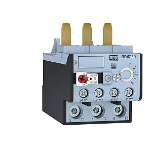 Rele Sobrecarga Az Rw67-5D3-U040 13368960 WEG