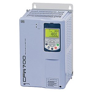 Inversor Cfw700B33P5T2Db20H1Acs1 13540827 WEG