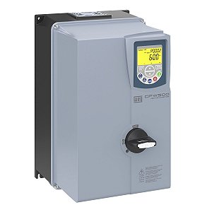 Inversor Cfw500B07P0T5Db66Dsh00G2 14979082 WEG