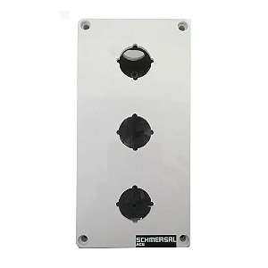 Caixas Nacionais CX ABS 80x160x85 LR 168738 Schmersal
