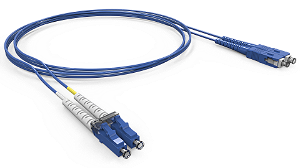 Cordao Duplex Conectorizado Sm Lc-Upc/Lc-Upc 1,5M Azul 33001923 Furukawa