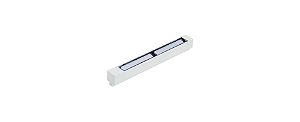 Lumin Luz Angular Trace Led 12,5W 640Lm 80° 3000K Stl22470Br/30 Stella