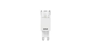 Lâmpada Led Pin 2.5W 3000K 220Lm Biv G9 7014380 Ledvance
