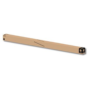 Luminária Hermética Damp-Proof Led Emerg 43W/840 4000K 7017674 Ledvance