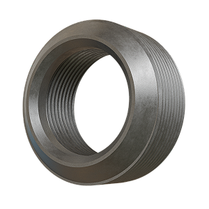 Buchas De Redução Aluminio 3/4" X 1/2" Rosca Bsp BR-15/10 ALU Wetzel