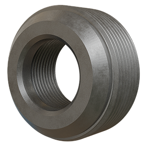 Buchas De Redução Alu 1.1/2" X 1" Rosca Bsp BR-30/20 ALU Wetzel
