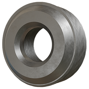 Buchas De Redução Alu 2" X 1" Rosca Bsp BR-35/20 ALU Wetzel