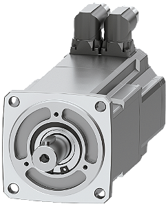 Servomotor Ca 3 2NM/3000RPM Enca Servomotor Simotics S-1FK2 Para Uma Ampla Aplicação No Ambiente Industrial Os Servomotores Simotics S‑1FK2 São Motores Síncronos Compactos E Altamente Dinâmicos E Caracterizam-Se Por Uma 1FK2204-6AF10-1MB0 Siemens
