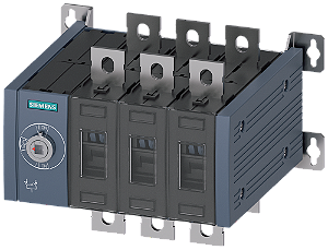 Secc. Transf. 3P 400A 3KC0342-0PE00-0AA0 SIEMENS