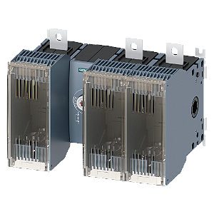 Secc. Fus. 3P 400A Term. Plano S/ Manop. 3KF4340-0MF11 SIEMENS