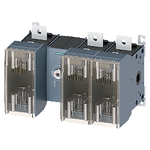 Secc. Fus. 3P 630A Term. Plano S/ Manop. 3KF5363-0MF11 SIEMENS