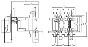 3KL71113AA00 Seccion Tripolar 3KL7111-3AA00 Proteção Contra Curto-Circuito E Sobrecarga Com O Interruptor Seccionador Com Fusíveis 3KL Os Interruptores-Seccionadores Com Fusíveis 3KL Siemens Distinguem-Se Sobretudo Por 1 3KL7111-3AA00 Siemens
