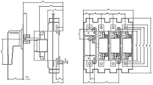 Secc. Fus. 3P 200A 3KL7131-3AA00 SIEMENS