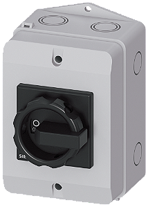 Secc. 3P 16A Pt Cx 3LD2064-1GP51-0US2 SIEMENS
