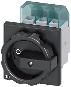 Secc. 3P 25A Pt 3LD2103-0TK51 SIEMENS