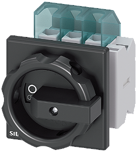 Secc. 3P 25A Pt 3LD2103-1TP51 SIEMENS